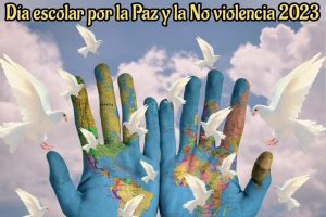 Imagen de Día Escolar de la PAZ y No Violencia