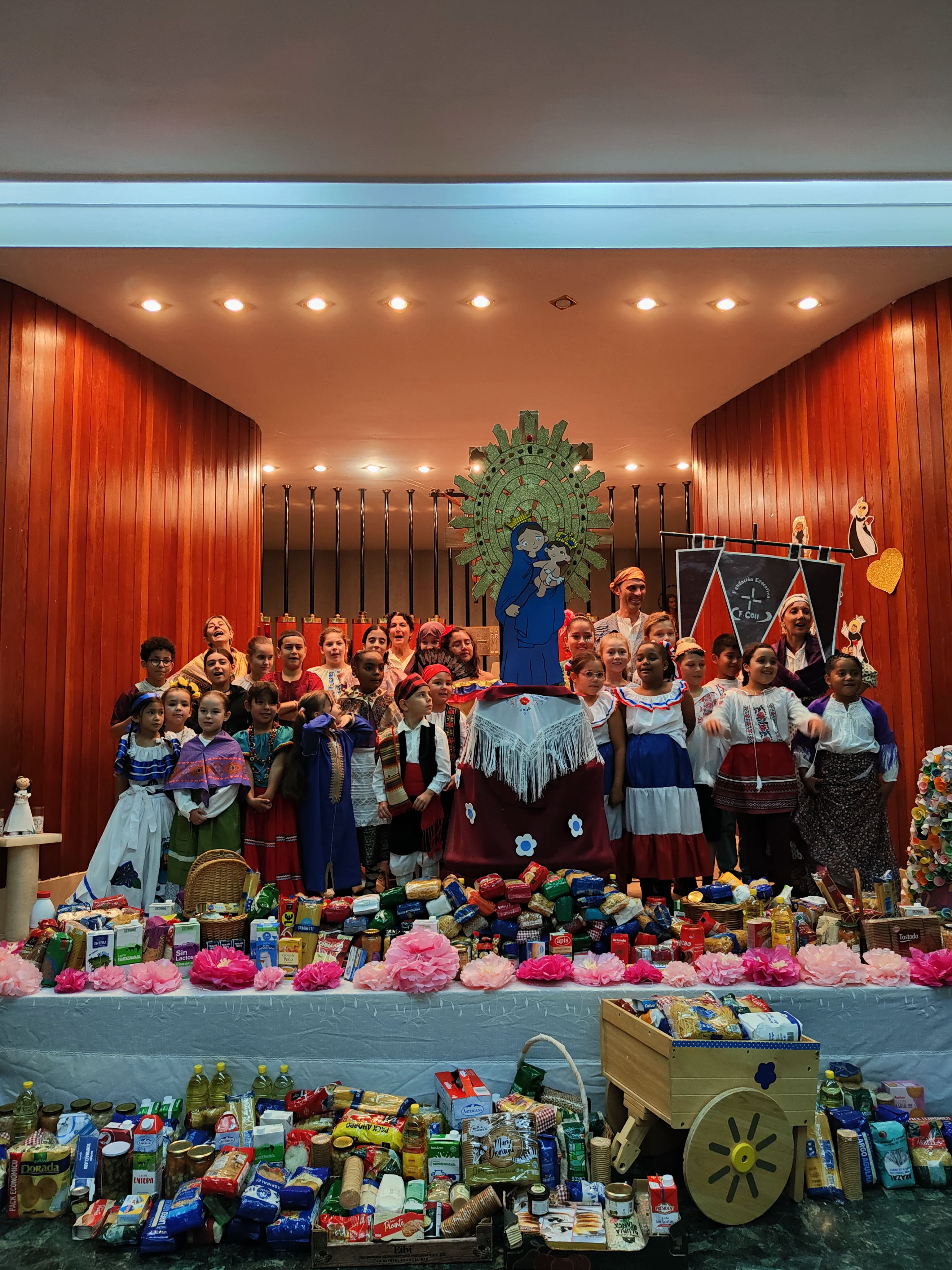 Imagen de OFRENDA DE FRUTOS