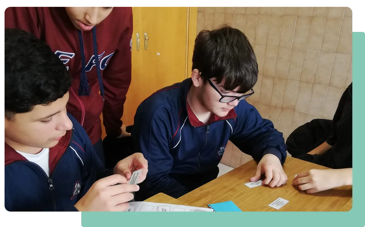 EDUCACION SECUNDARIA