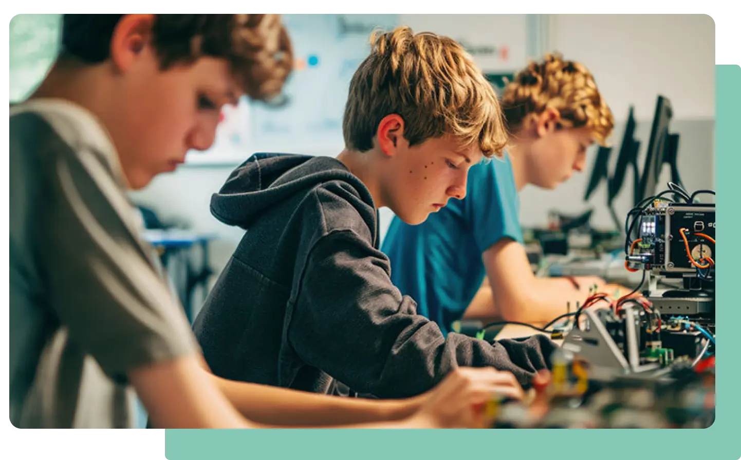 Formación Profesional Básica