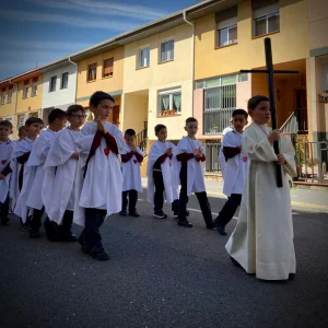 La Procesión La Anunciata sale a la calle 5 (Demo)