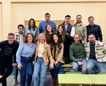 Cena antiguos alumnos 10 promociones