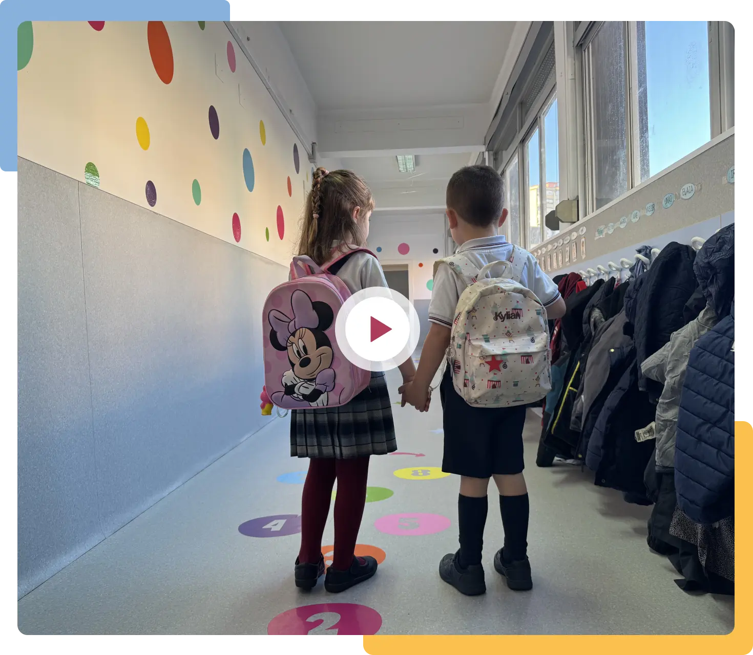 Video Instalaciones - Vertical