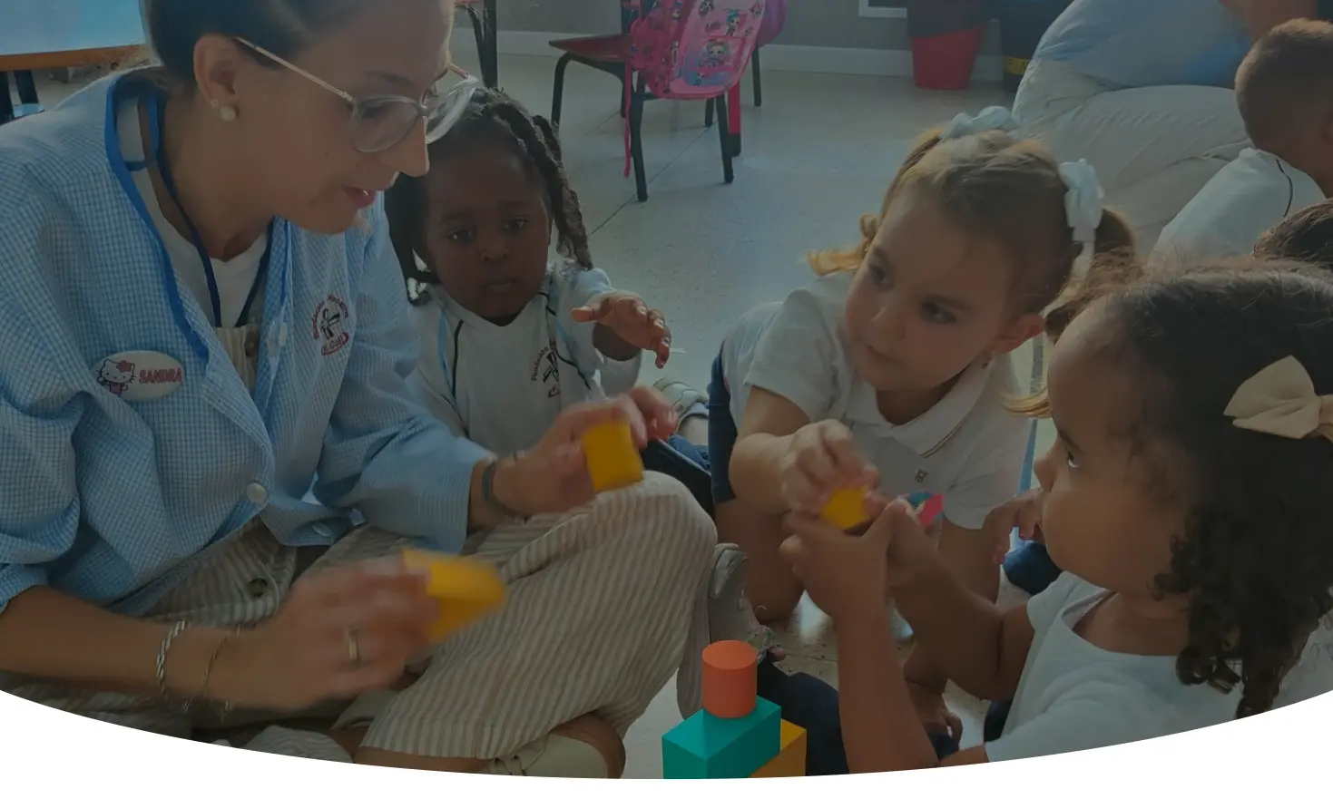 Descubre el lugar perfecto para tu hijo.