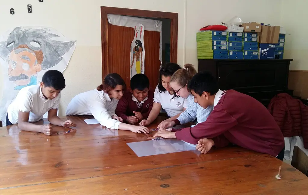 EDUCACION SECUNDARIA