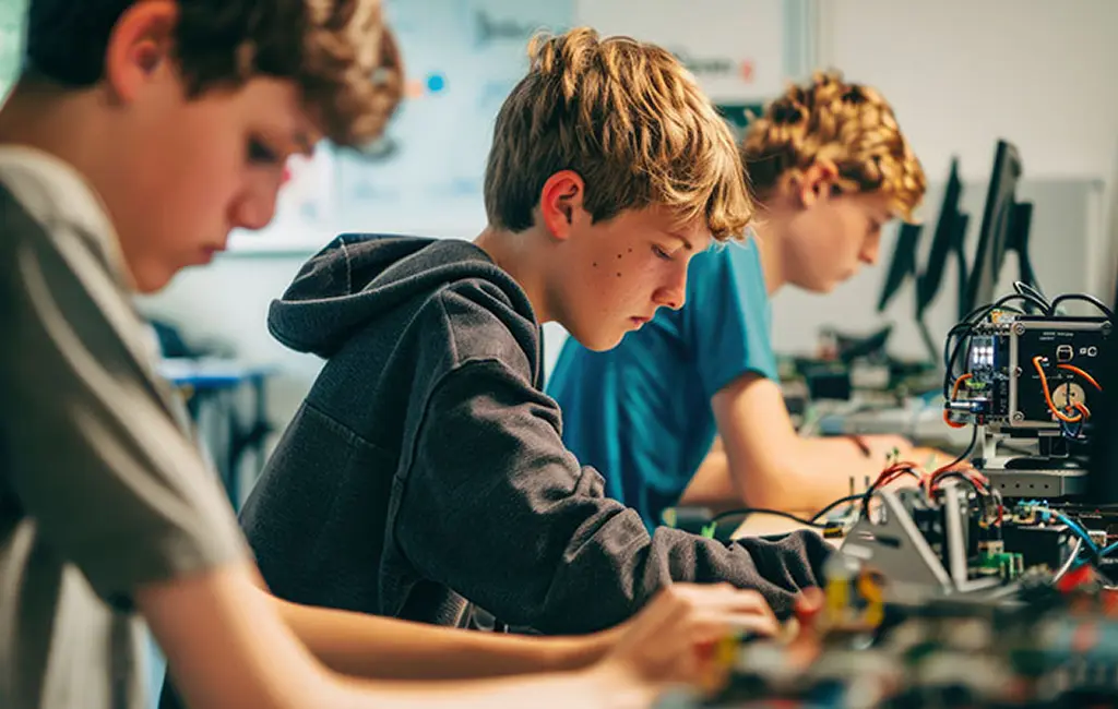 Formación Profesional Básica